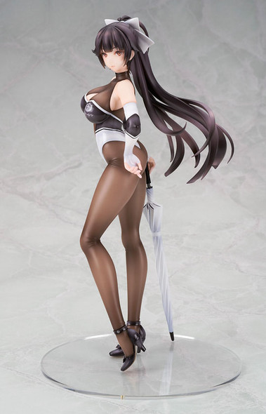 SU ORDINAZIONE Azur Lane PVC Statue 1/7 Takao Glamorous Full Drive Ver. 25 cm