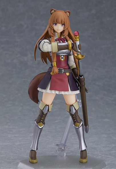 PREORDINE CHIUSO The Rising of the Shield Hero Figma Action Figure Raphtalia 14 cm