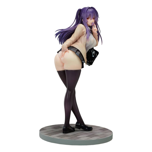 SU ORDINAZIONE Kyou wa Docchi de Shitai? PVC Statue 1/6 Yuri Kamijo 26 cm