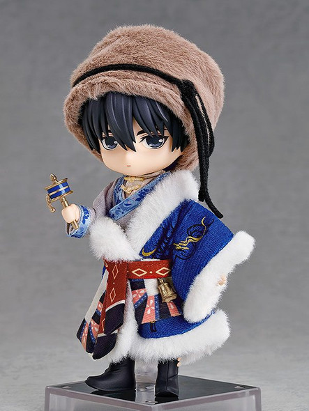 PREORDINE ESAURITO Time Raiders Nendoroid Action Figure Zhang Qiling: Seeking Till Found Ver. 10 cm