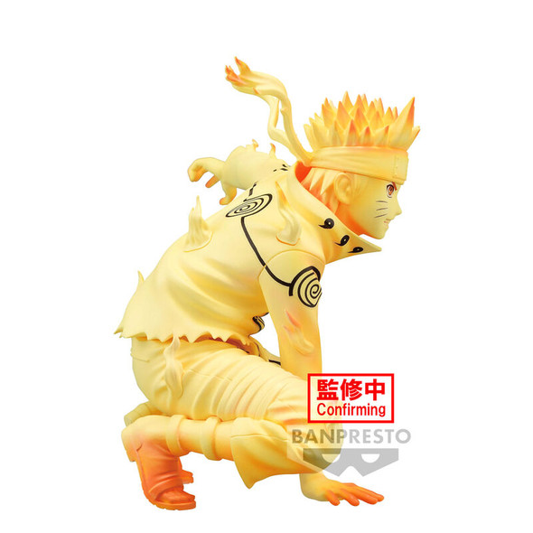 PREORDINE CHIUSO CJ Figure Naruto Uzumaki Panel Spectacle Naruto Shippuden 9cm