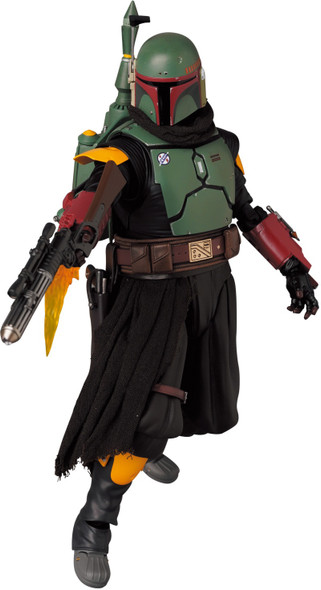 PREORDINE ESAURITO  MAFEX Boba Fett ( (Recovered Armor)