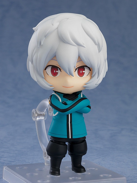 PREORDINE CHIUSO CJ Nendoroid Yuma Kuga - World Trigger