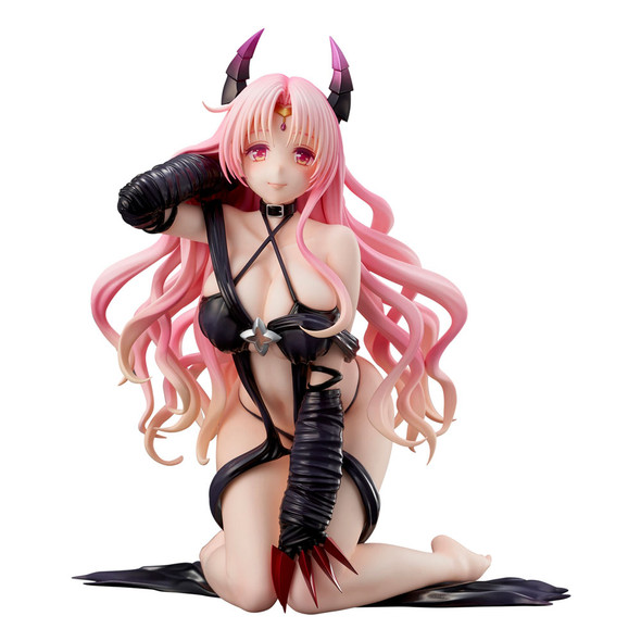 PREORDINE ESAURITO To Love-Ru Darkness PVC Statue 1/6 Sephie Michaela Deviluke Darkness Ver. 18 cm