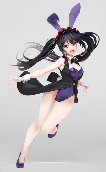 PREORDINE CHIUSO CJ Date A Bullet Coreful PVC Figure Kurumi Tokisaki Bunny Ver. Renewal Edition