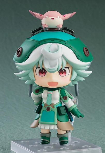 BACKORDER Made in Abyss: The Golden City of the Scorching Sun Nendoroid Action Figure Prushka 10 cm
