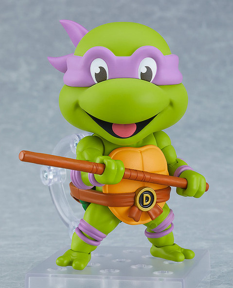 PREORDINE CHIUSO Teenage Mutant Ninja Turtles Nendoroid Action Figure Donatello 10 cm