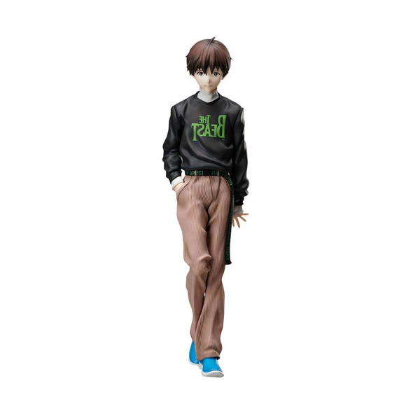 PREORDINE ESAURITO Neon Genesis Evangelion PVC Statue 1/7 Ikari Shinji Ver. Radio Eva (Reproduction) 25 cm