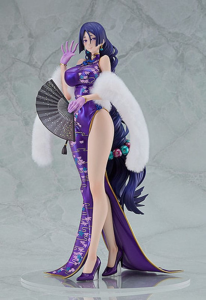 SU ORDINAZIONE Fate/Grand Order PVC Statue 1/7 Berserker/Minamoto-no-Raikou: Travel Portrait Ver. 26 cm