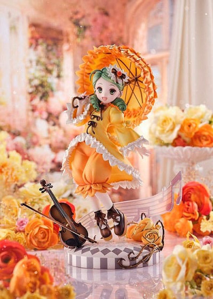 SU ORDINAZIONE Rozen Maiden PVC Statue Kanaria 18 cm