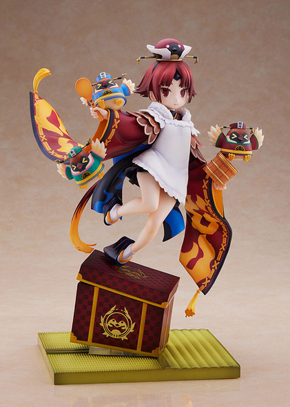 PREORDINE CHIUSO 08/2024 Fate/Grand Order PVC Statue 1/7 Saber Beni-enma 25 cm