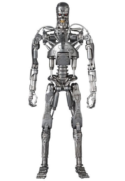 PREORDINE 06/2024 Terminator 2 MAFEX Action Figure Endoskeleton (T2 Ver.) 16 cm