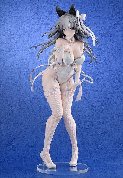 PREORDINE 04/2024 YukibusterZ Original Character Statue 1/4 Miu Mikura 41 cm