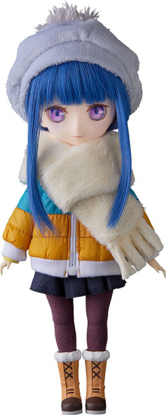 PREORDINE 05/2024 Laid-Back Camp Harmonia Humming Rin Shima 23 cm