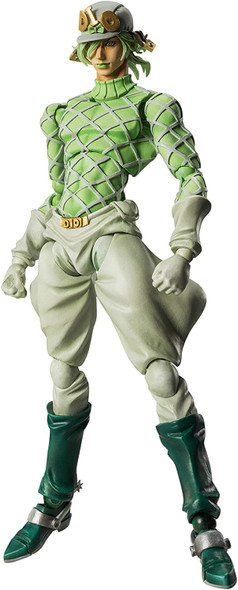 PREORDINE ESAURITO Super Action Statue JoJo's Bizarre Adventure Part.VII Steel Ball Run Diego Brando