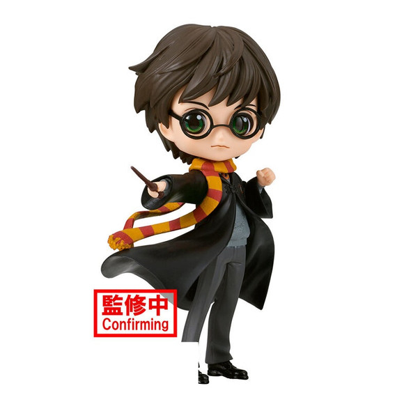 PREORDINE CHIUSO Figure Harry - Harry Potter Q posket 14cm