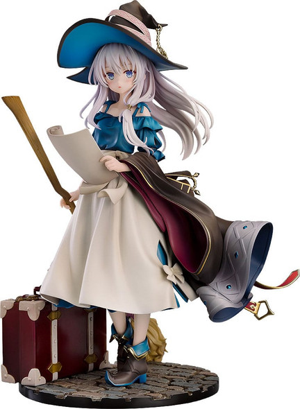 PREORDINE 05/2024 Wandering Witch: The Journey of Elaina Statue 1/7 Elaina Early Summer Sky 25 cm