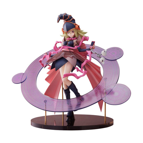 SU ORDINAZIONE Yu-Gi-Oh! Zexal Statue - Gagaga Girl 26 cm