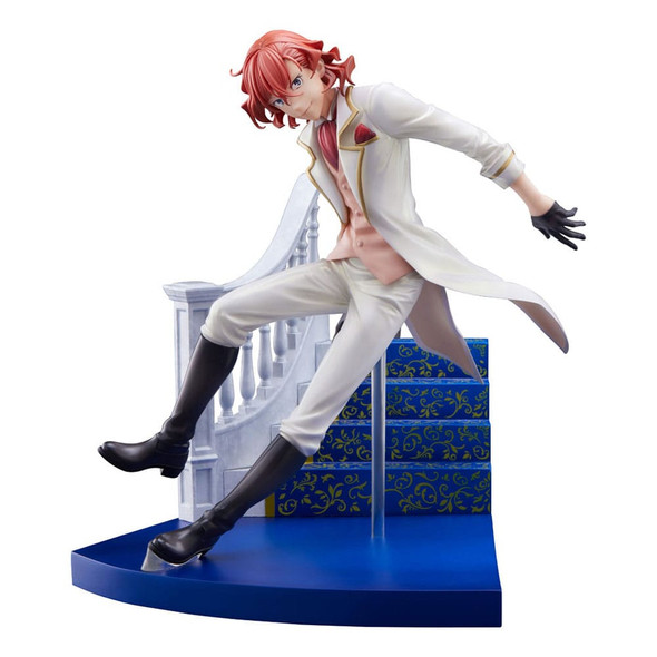 PREORDINE CHIUSO 05/2024 Bungo Stray Dogs PVC Statue 1/7 Nakahara Chuya 21 cm