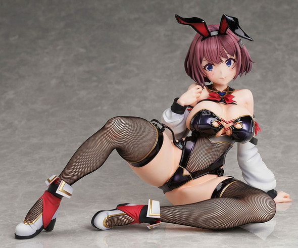 PREORDINE 05/2024 Creators Opinion PVC Statue 1/4 Hitoyo-Chan Bunny Ver. 30 cm