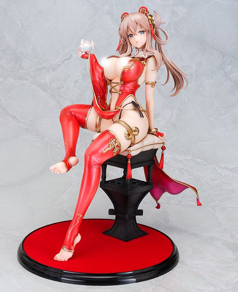 PREORDINE CHIUSO Original Character Statue 1/6 Hui Lan 29 cm