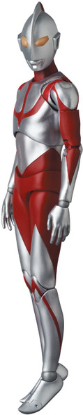 PREORDINE CHIUSO 03/2024 MAFEX Ultraman (Shin Ultraman version) DX Ver.