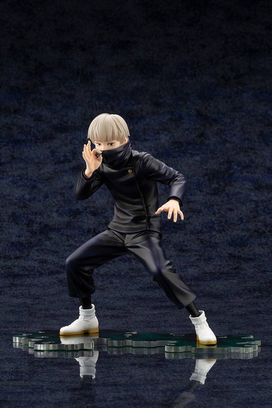 SU ORDINAZIONE Jujutsu Kaisen ARTFXJ Statue 1/8 Toge Inumaki