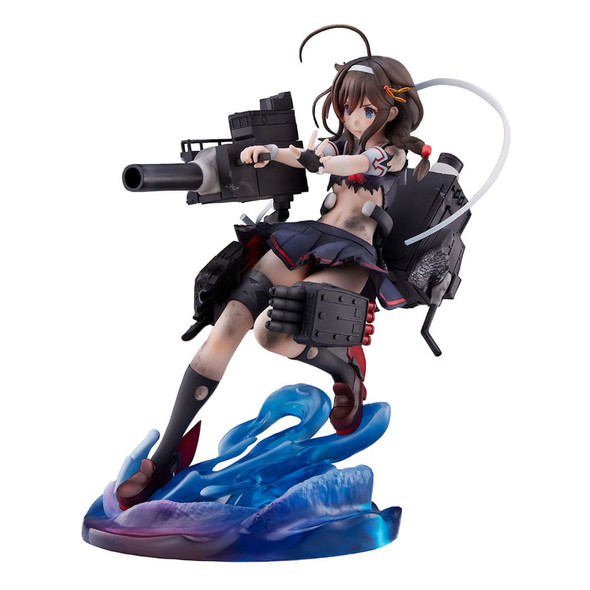 SU ORDINAZIONE Kantai Collection PVC Statue 1/7 Shigure Kai Ni Decisive Battle Mode 22 cm