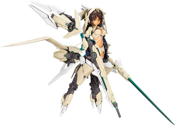 SU ORDINAZIONE Alice Gear Aegis Plastic Model Kit Sitara Kaneshiya Karwa Chauth Ver. 18 cm