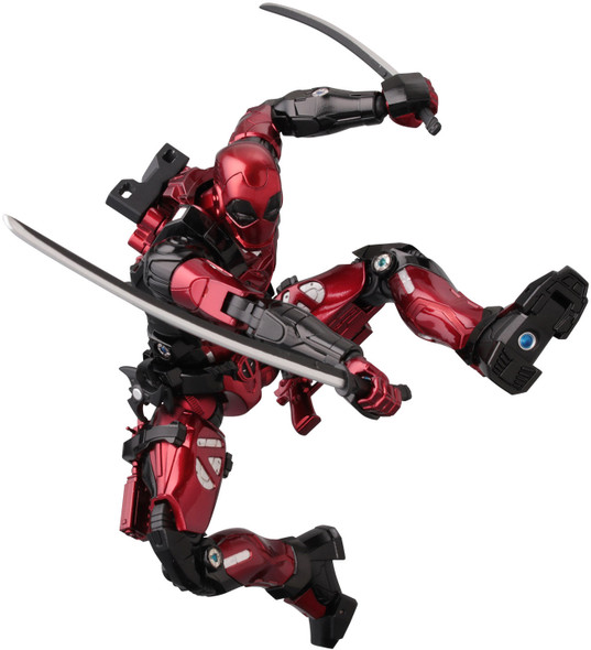 PREORDINE JAPAN IMPORT 11/2023 Fighting Armor - Deadpool Action Figure