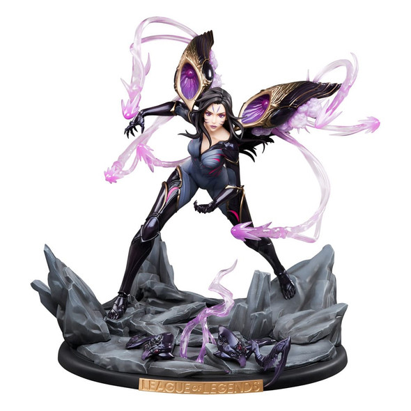 PREORDINE 05/2024 League of Legends PVC Statue Kai'Sa 30 cm