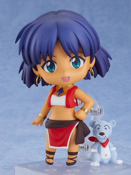 IN STOCK Nadia: The Secret of Blue Water Nendoroid Action Figure Nadia 10 cm