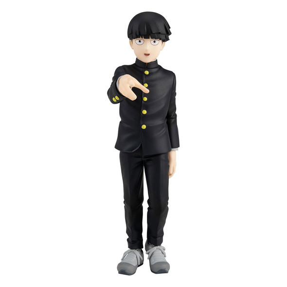 SU ORDINAZIONE Mob Psycho 100 III Pop Up Parade PVC Statue Shigeo Kageyama 16 cm