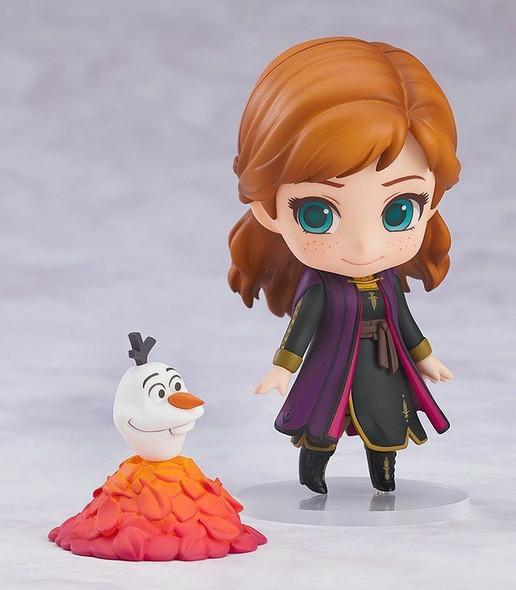 Nendoroid Anna: Travel Dress Ver. (Frozen 2)