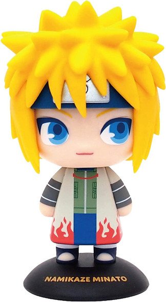 PREORDINE CHIUSO Yura-yura Head NARUTO Shippuden Minato Namikaze Figure