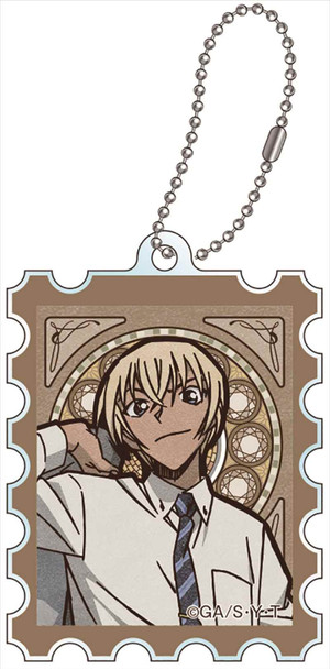 IN STOCK Detective Conan: Kitte Collection (Art Nouveau: Toru Amuro Pattern)