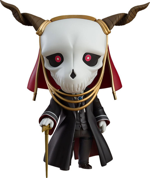 SU ORDINAZIONE The Ancient Magus' Bride Nendoroid Action Figure Elias Ainsworth: Season 2 Ver. 10 cm