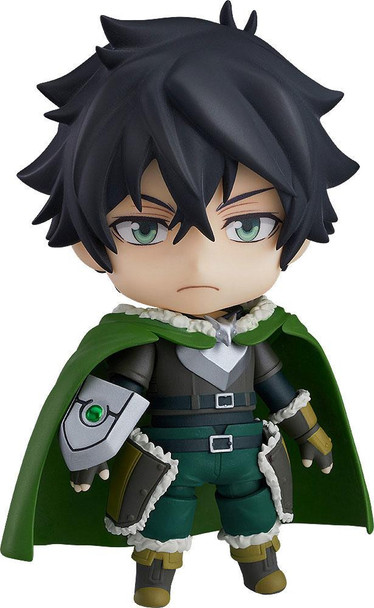 SU ORDINAZIONE The Rising of the Shield Hero Nendoroid Action Figure Shield Hero 10 cm