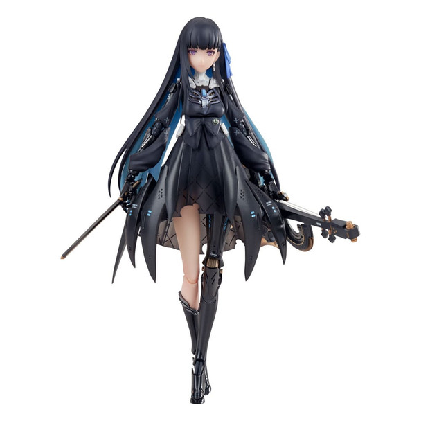 PREORDINE ESAURITO Punishing: Gray Raven Arctech Action Figure 1/8 Selena Tempest 20 cm