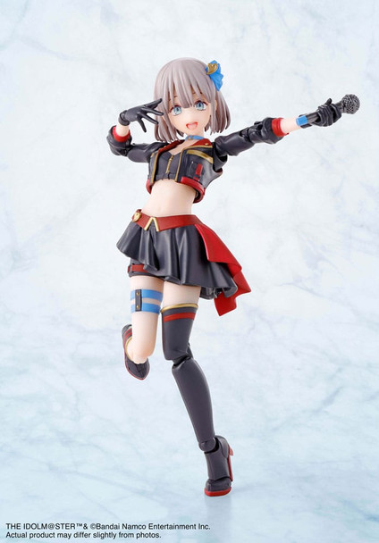 SU ORDINAZIONE The Idolmaster S.H. Figuarts Action Figure Asahi Serizawa 14 cm