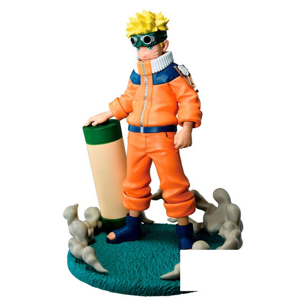 PREORDINE ESAURITO Figure Naruto Uzumaki Memorable Saga Naruto Shippuden 12cm