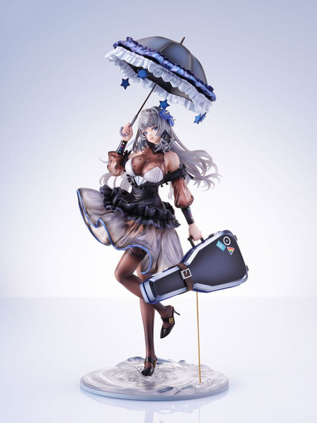 PREORDINE+ CHIUSO 09/2024 Girls FrontlinePVC Statue 1/7 FX-05 She Comes From The Rain 33 cm