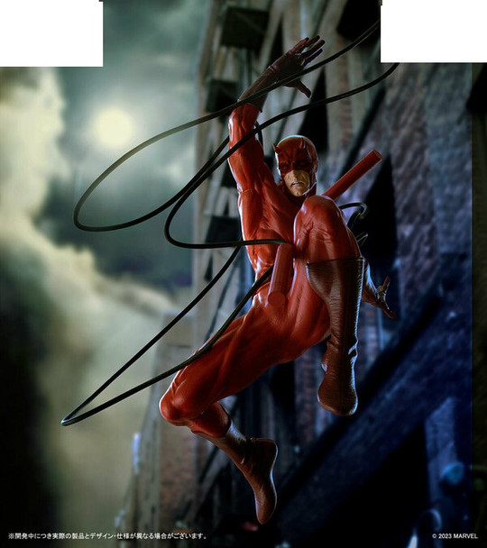 PREORDINE ESAURITO Daredevil - Luminasta Figure