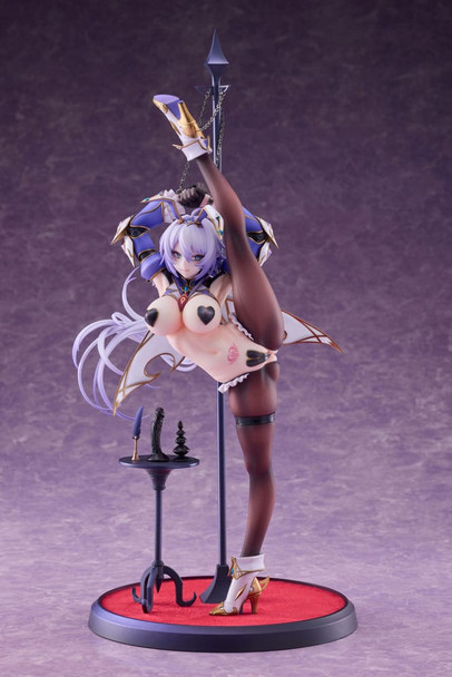 SU ORDINAZIONE Original Character PVC Statue 1/6 Captive Knight Zephyria 38 cm