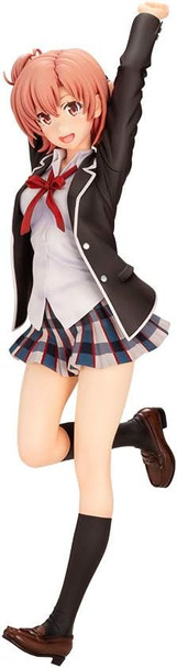 SU ORDINAZIONE My Teen Romantic Comedy SNAFU Climax PVC Statue 1/8 Yui Yuigahama 21 cm