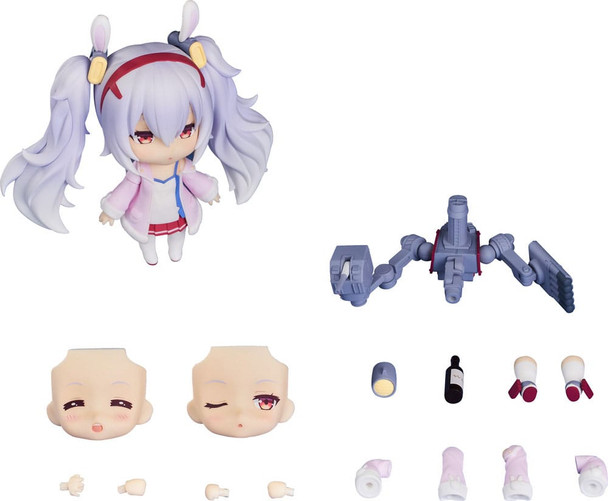 SU ORDINAZIONE Azur Lane Nendoroid Action Figure Laffey DX (re-run) 10 cm