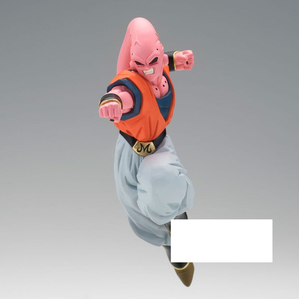 PREORDINE ESAURITO Figure Majin Buu Match Makers Dragon Ball Z 14cm