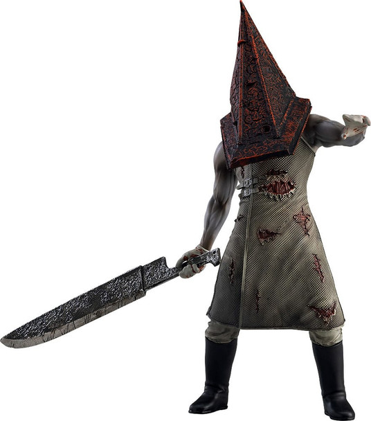 PREORDINE+ CHIUSO 03/2024 Silent Hill 2 Pop Up Parade PVC Statue Red Pyramid Thing 17 cm (H)