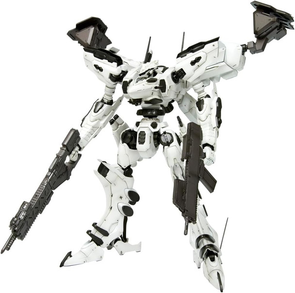 PREORDINE ESAURITO Armored Core LINEARK WHITE-GLINT 1/72 Model