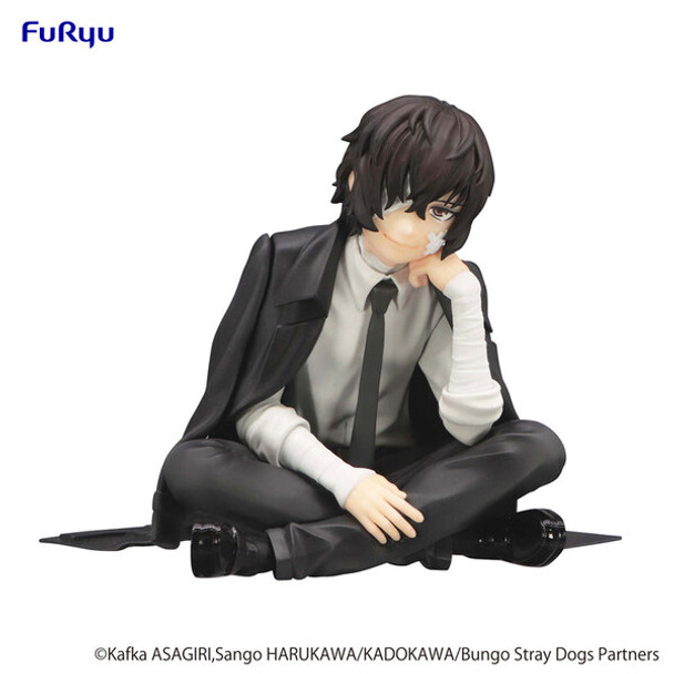 PREORDINE ESAURITO Bungo Stray Dogs - Dazai Osamu - Noodle Stopper Figure - Juugo-sai Hen